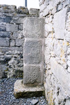 Remains of High Cross