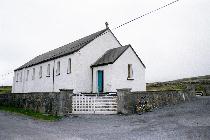 Eoghanacht Church