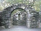 Inside Reefert Church