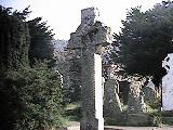St Kevin's Cross