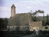 St Kevin's Church or Kitchen