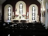 Chapel in Derrynane House