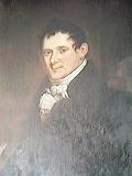 Portrait of Daniel O Connell