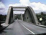 Kenmare Suspension Bridge Photo by Fr Aquinas