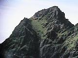 Overview of Skellig Rock